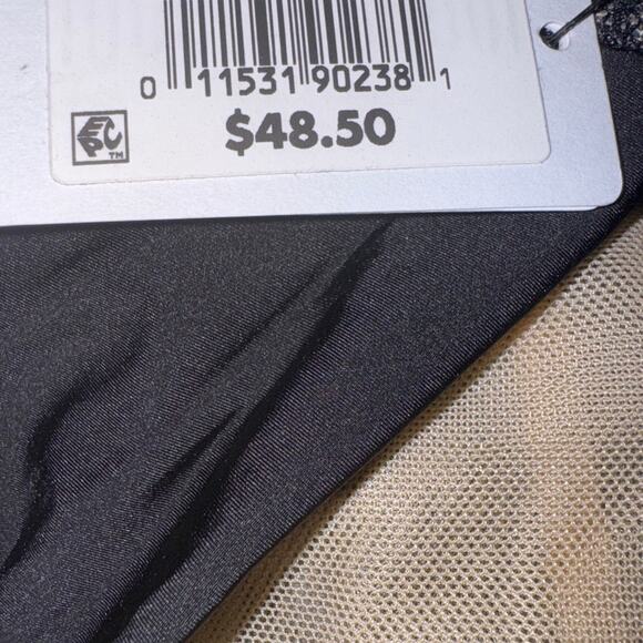 Brand New Calvin Klein Women's Size 44C Black Unlined Full Coverage Bra - Picture 4 of 5